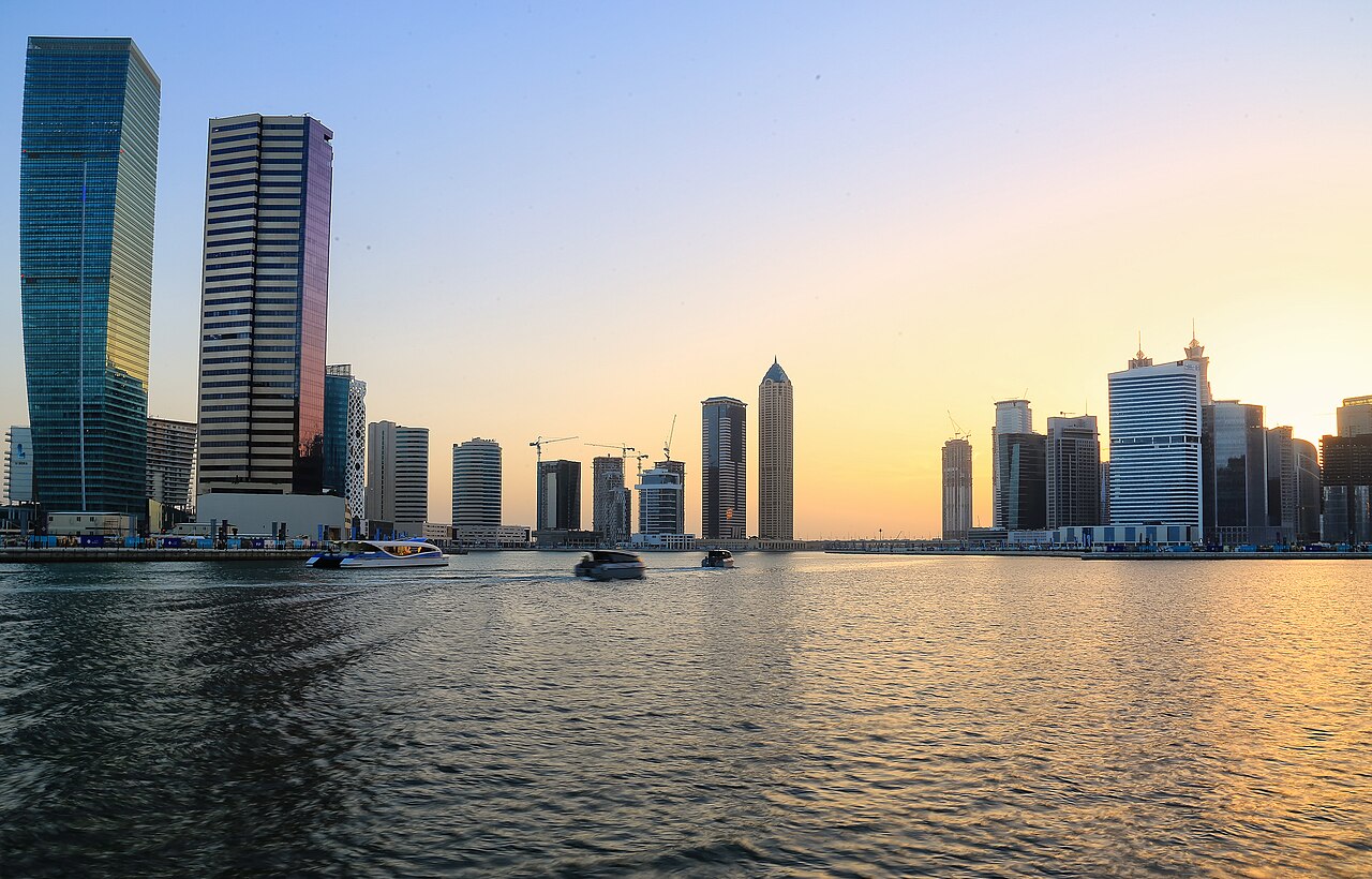 Business Bay, Dubai