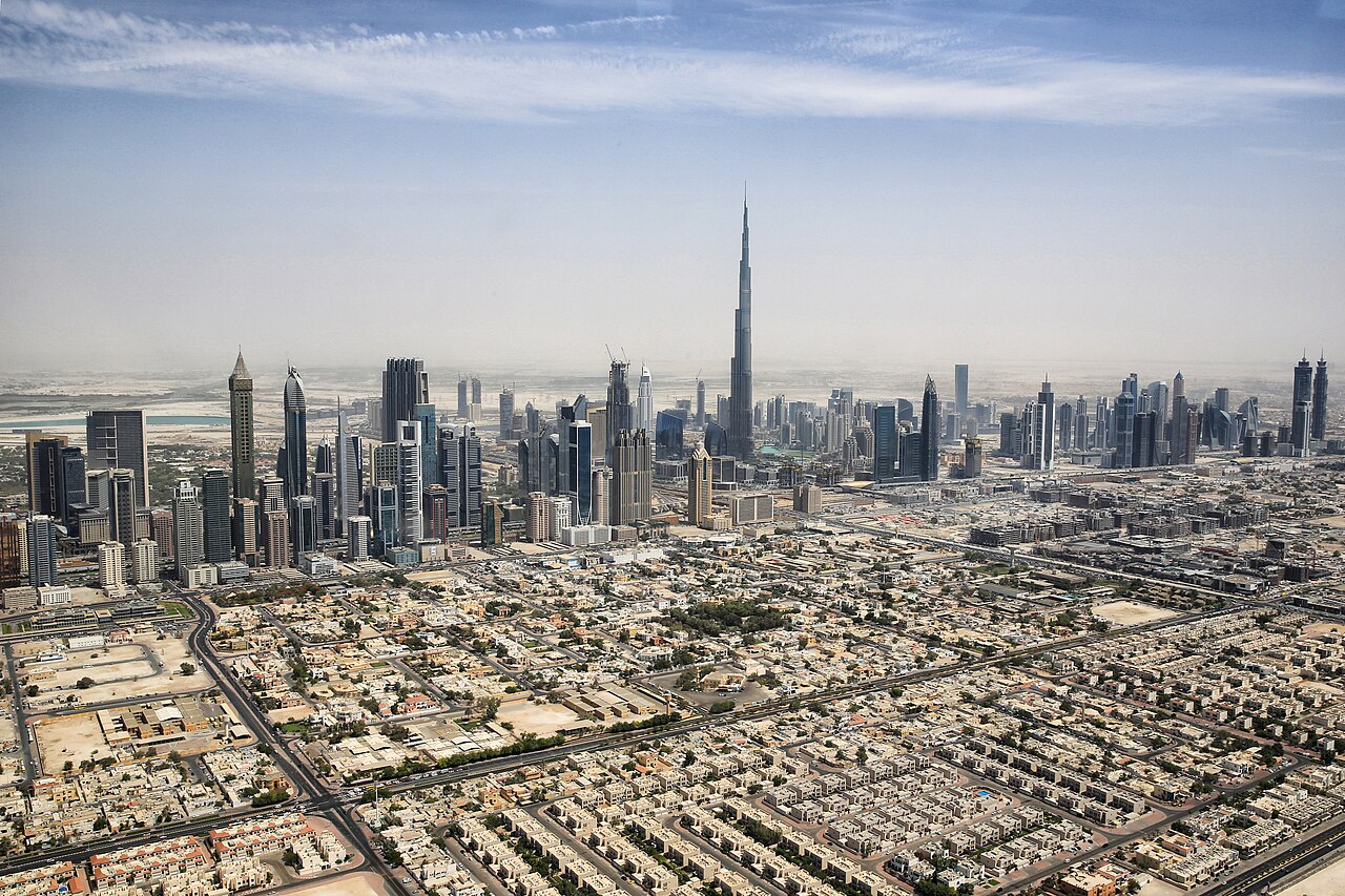 Downtown Dubai