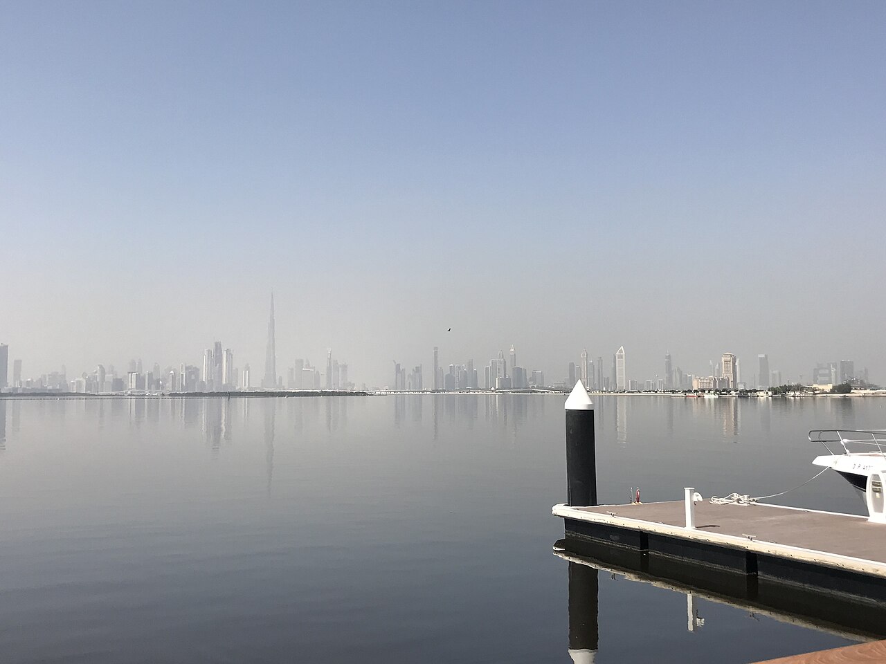 Dubai Creek Harbour