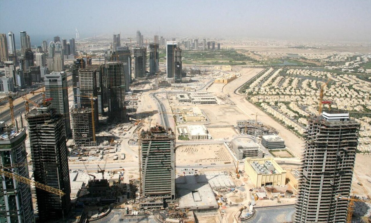 Jumeirah Village Circle (JVC), Dubai